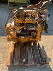 Motore Fiat 3 cilindri tipo 80.35.02