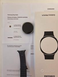 samsung watch 8 40 mm Bluetooth 