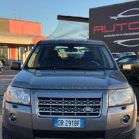 Land Rover Freelander 2.2 TD4 S.W. SE 2008