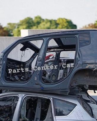 Ricambi scocca per taglio lamiera Jeep Renegade