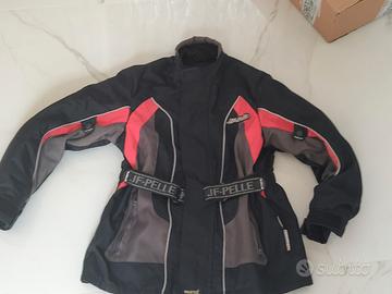 completo moto unisex   misura s uomo JF Pelle