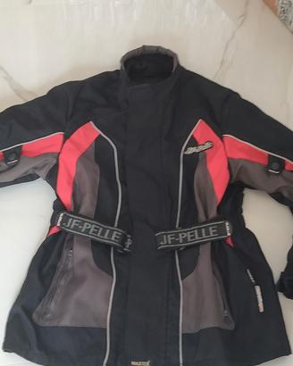 completo moto unisex   misura s uomo JF Pelle