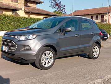 Ford EcoSport 1500 TDCi euro 6