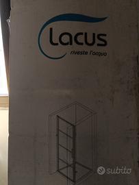 box doccia lacus tremiti