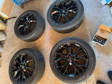 Gomme  e cerchi 235/50 R18 101W
