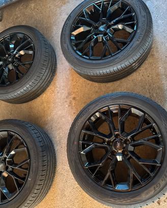 Gomme  e cerchi 235/50 R18 101W