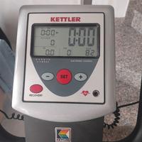 Ellittica kettler hks selection vito crosstrainer