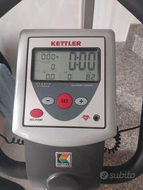 Ellittica kettler hks selection vito crosstrainer