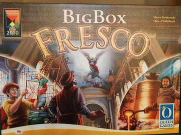 Fresco - Big Box (gioco in inglese)