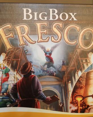 Fresco - Big Box (gioco in inglese)