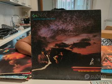 vinile genesis 