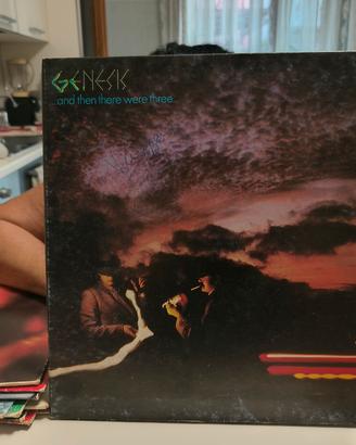 vinile genesis 