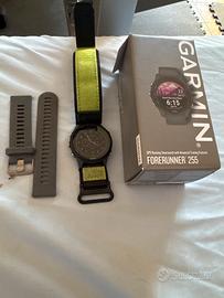 Garmin Forerunner 255 smartwatch