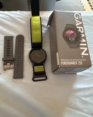 Garmin Forerunner 255 smartwatch