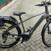 E BIKE OLYMPIA SPEEDSTER