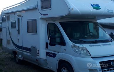 Camper McLouis Tandy 640