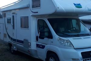 Camper McLouis Tandy 640