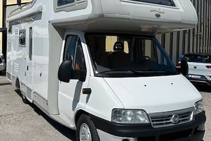 Camper Arca M 715 GLM 2003