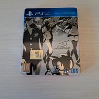 Persona 5 steelbook