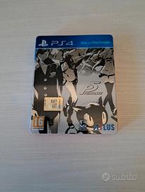 Persona 5 steelbook