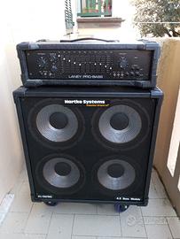 Amplificatore Laney Pro-Bass