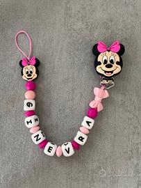 Catenella ciuccio, Minnie
