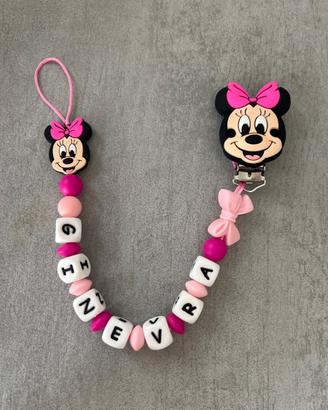 Catenella ciuccio, Minnie