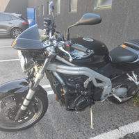 Triumph speed triple 955i