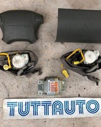 Kit airbag Suzuki Jimny 2001 1328CC B. M13A kw60