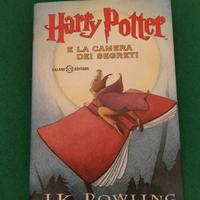 Harry Potter e la Camera dei Segreti - 1° Edizione