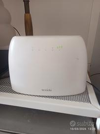 router wi fi mobile 4g