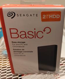 hard disk segate  2 tb 4 pz