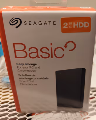 hard disk segate  2 tb 4 pz
