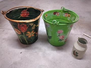 vasi ornamentali per giardino