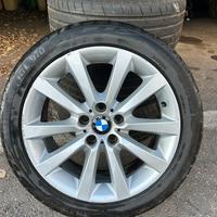 gomme/cerchi bmw
