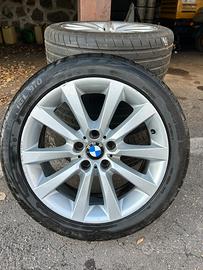 gomme/cerchi bmw