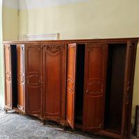 mobili e arredi vari 