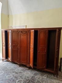 mobili e arredi vari 