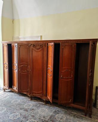 mobili e arredi vari 