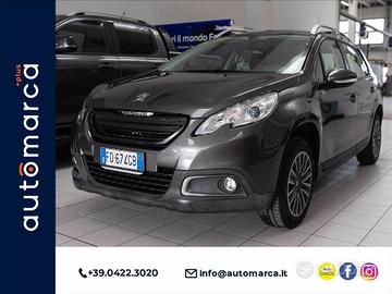 PEUGEOT 2008 1.2 puretech Active 82cv my16