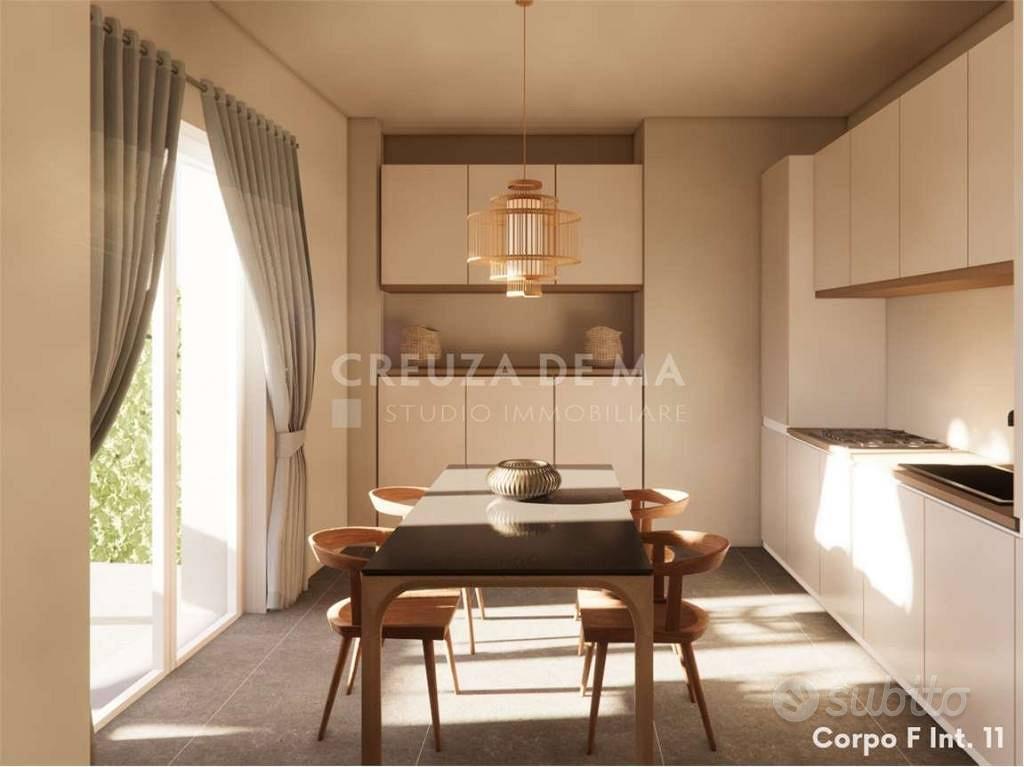 Casa – Rapallo, Località Giardino, San Martino di Noceto - Vista 5