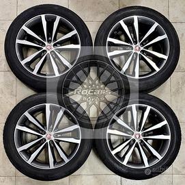 Cerchi pneumatici 20 originali Jaguar F-Pace Velar