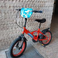 Mtb mountain bike bicicletta bambino