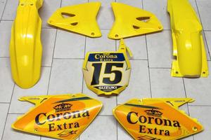 Plastiche Suzuki RM 250