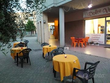 Cessione di attivita' bar zona san giovanni