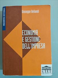 libro Economia e Gestione dell'impresa 