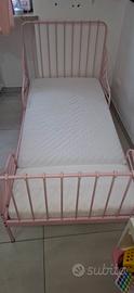 letto  MINNEN IKEA 