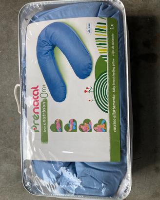 CUSCINO ALLATTAMENTO PRENATAL