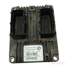 CENTRALINA MOTORE FIAT 500 Serie IAW 5SF9.MS Benzi