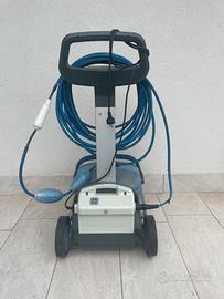 Robot piscina Dolphin